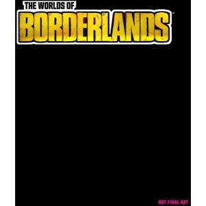 Worlds Of Borderlands (ISBN: 9781506720494)