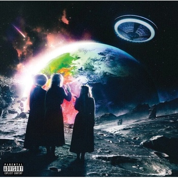 Lil Uzi Vert - Eternal Atake (Reissue) (Clear & Blue Coloured) (140 g) (2 LP) (0075678595431)