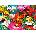 Enjoy - Puzzle Orchid Jungle - 1 000 piese