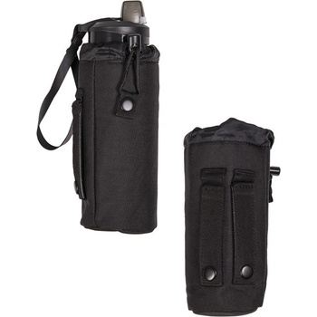 Mil-tec na fľašu čierne