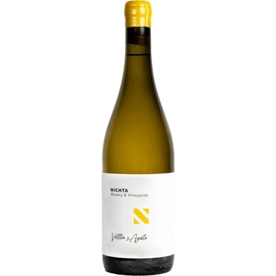 Nichta Winery Veltlín z agátu D.S.C. 2025 12,5% 0,75 l (čístá fľaša)