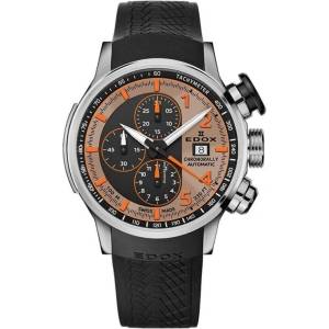 Edox Chronorally Automatic 01129-TNCA-BENO - Мъжки часовник (01129-TNCA-BENO) Часовници