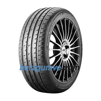 Continental ContiSportContact 3 ( 195/45 R16 80V DOT2022 )