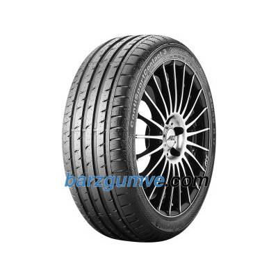 Continental ContiSportContact 3 ( 195/45 R16 80V DOT2022 )