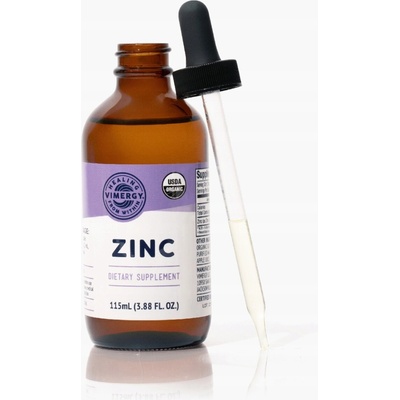 Vimergy Zinek Zinc Sulfate 115 ml