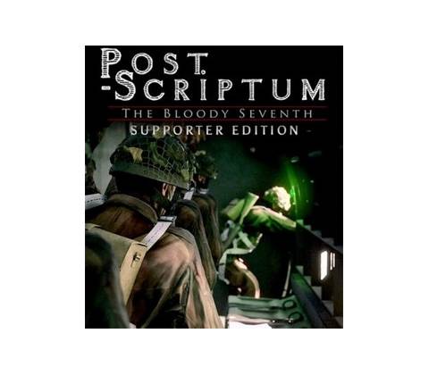 Post Scriptum - Supporter Edition