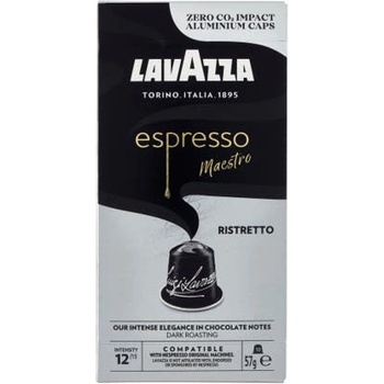 LAVAZZA Кафе капсули Espresso Maestro Ristretto Арабика и Робуста 10бр