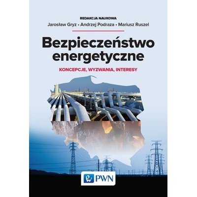 BEZPIECZEŃSTWO ENERGETYCZNE KONCEPCJE WYZWANIA INTERESY - opracowanie zbiorowe