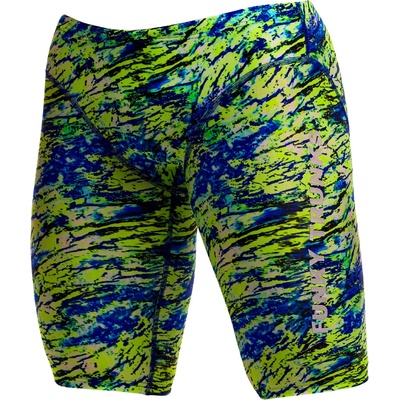 Мъжки бански слипове Funky Trunks Fast Training Jammers Swim brief - Scaled Back (050-2589-0213)