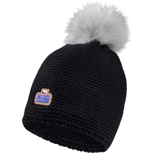 FLLÖS Fanline hat czech 7 черно, Микс uni (fl-cz-winter-7)