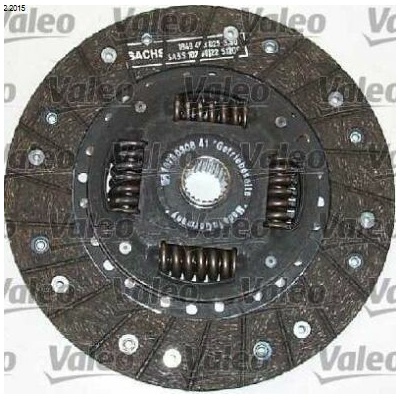 Audi 80 9/86-9/91 spojková sada/VALEO