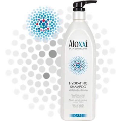 Aloxxi Hydrating Shampoo hydratační Shampoo 1000 ml