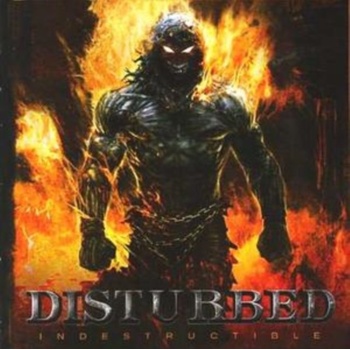 Disturbed - Indestructible CD