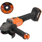 Black & Decker BCG6L8N-XJ Ъглошлайф
