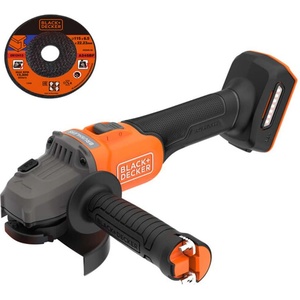Black & Decker BCG6L8N-XJ Ъглошлайф