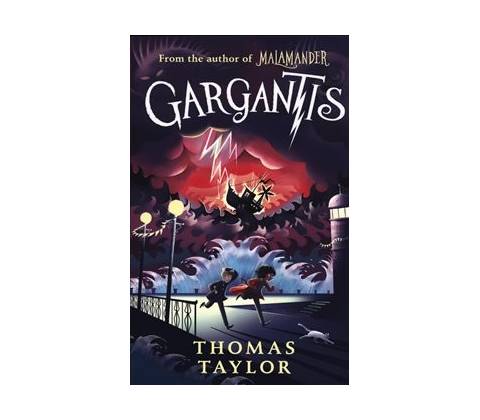 Gargantis – Thomas Taylor