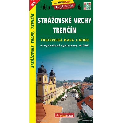 ST 1075 Strážovské vrchy T. tm