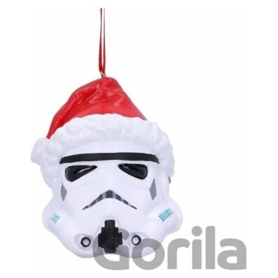 Nemesis Now Vianočná ozdoba Stormtrooper Vianočný klobúk Star Wars