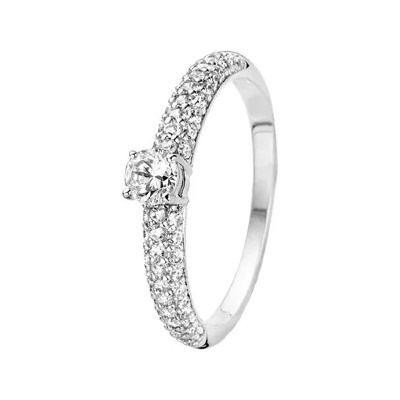 Blush Дамски златен пръстен Blush 1146WZI (1146WZI)