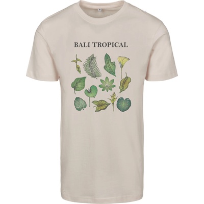 Mister Tee Дамска тениска Mister Tee Bali Tropical в бледо розовоUB-MT1233-02042 - Розов, размер XL