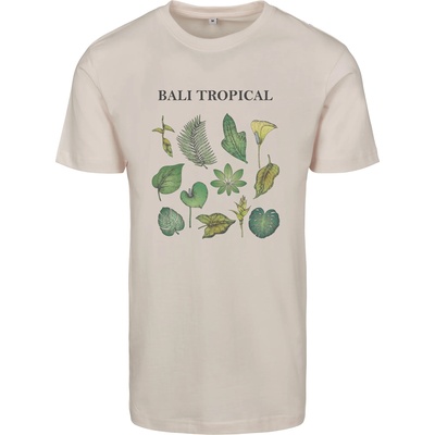 Mister Tee Дамска тениска Mister Tee Bali Tropical в бледо розовоUB-MT1233-02042 - Розов, размер S