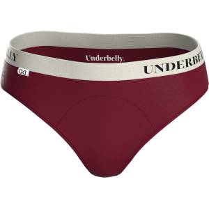 Underbelly Менструални бикини Underbelly Univers червени Underbelly | Cherven | ЖЕНИ | M