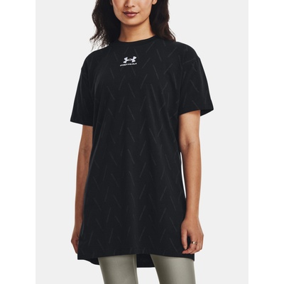 Under Armour UA W Extended SS New T-shirt Under Armour | Cheren | ЖЕНИ | XS