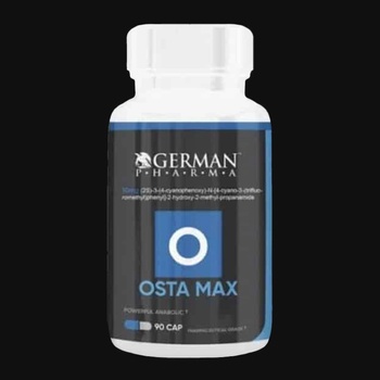 German Pharma Osta Max 90 kapsúl