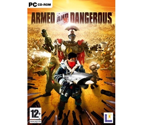Armed And Dangerous