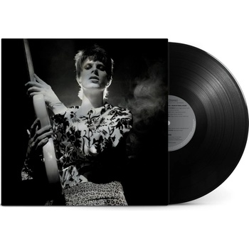 BOWIE, DAVID - BOWIE \'72 ROCK \'N\' ROLL STAR LP