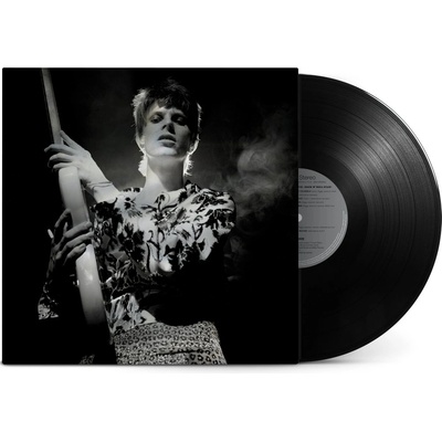 BOWIE, DAVID - BOWIE \'72 ROCK \'N\' ROLL STAR LP