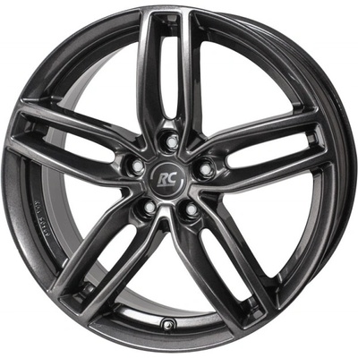 RC-Design RC29 7,5x17 5x112 ET49 dark sparkle