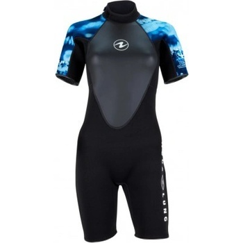 Aqualung HYDROFLEX shorty dámský 3mm