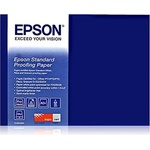 Epson Standard Proofing Paper, 17" x 30, 5m, C13S045111, 240 g/m2, хартия, бяла, за мастиленоструйни принтери, ролка (C13S045111)