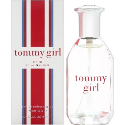 Tommy Hilfiger Tommy Girl new pack Eau de Toilette - Тоалетна вода за жени 50 мл