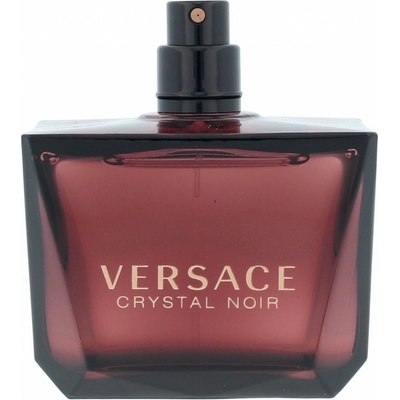 Versace Crystal Noir parfumovaná voda dámska 90 ml tester
