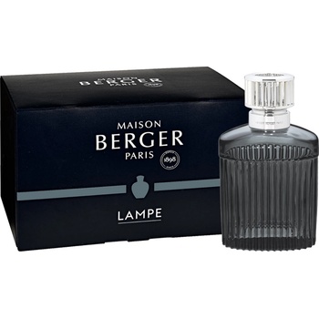 Maison Berger Paris katalytická lampa Alpha černá 350 ml