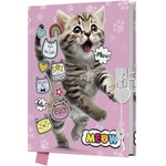 Junior Книга за спомени junior с котешко катинарче dbl36-2510 (dbl36-2510)