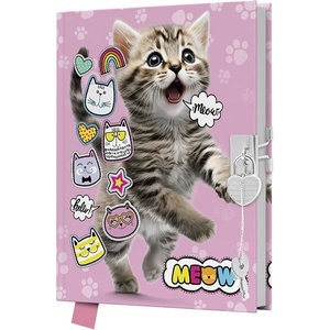 Junior Книга за спомени junior с котешко катинарче dbl36-2510 (dbl36-2510)
