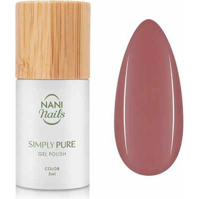 NANI gél lak Simply Pure Clay 5 ml