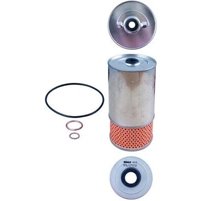 Olejový filter MAHLE ORIGINAL OX 78D1 (OX78D1)