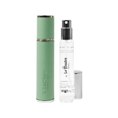 T.LeClerc Le Poudre Neroli Travel parfémovaná voda unisex 10 ml