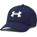 Under Armour s kapucňou modrá