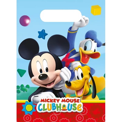 Taška Disney Mickey 16,5x23cm / 6ks