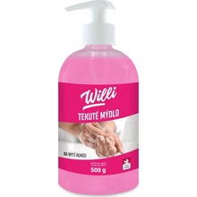 Willi tekuté mýdlo na mytí rukou 500 g