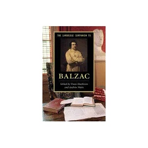 Cambridge Companion to Balzac | Owen Heathcote (ISBN: 9781107691285)