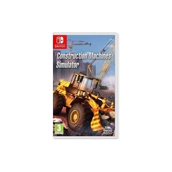 Construction Machines Simulator