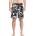 Volcom Бански гащета Volcom Contact Scallop Stoney 19´´ swimming shorts - White (Off White)