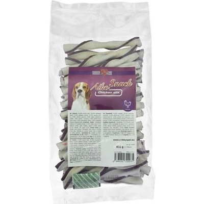 Cobbys Pet Aiko Snack Chicken stix mäkká točená tyčinka 400 g