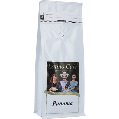 Latino Café Káva Panama mletá 0,5 kg